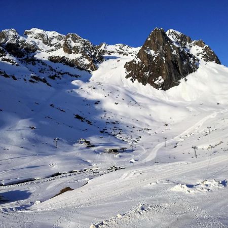 Appartement La Mongie Ski Rando Velo Wifi Netflix Exterior foto