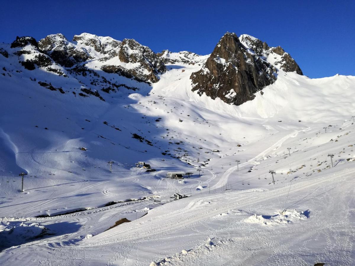 Appartement La Mongie Ski Rando Velo Wifi Netflix Exterior foto