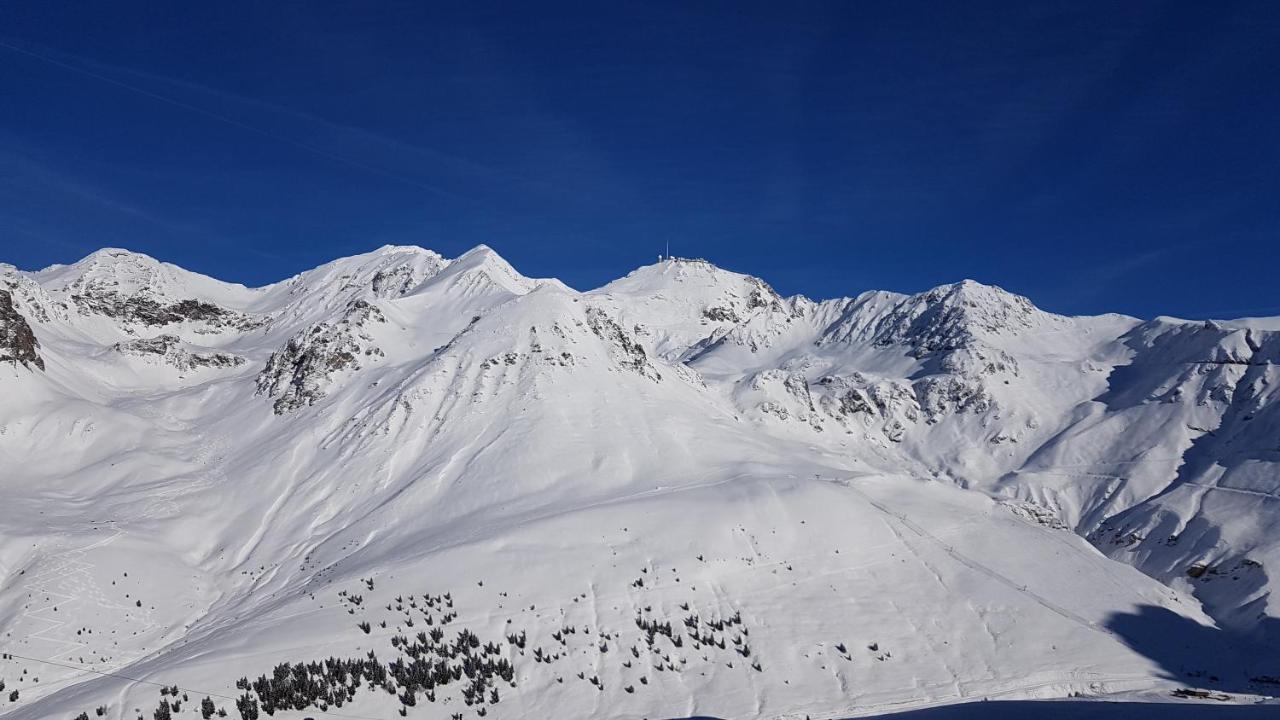 Appartement La Mongie Ski Rando Velo Wifi Netflix Exterior foto