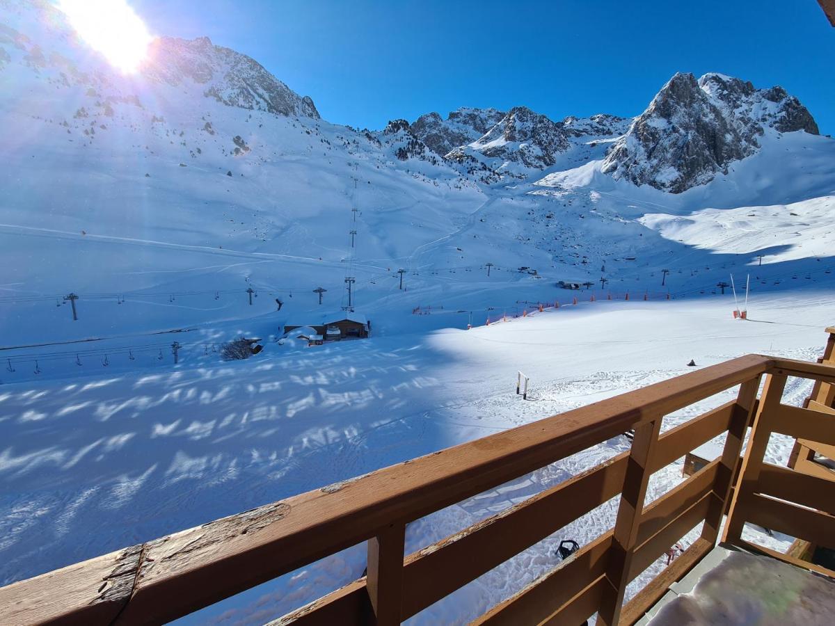 Appartement La Mongie Ski Rando Velo Wifi Netflix Exterior foto
