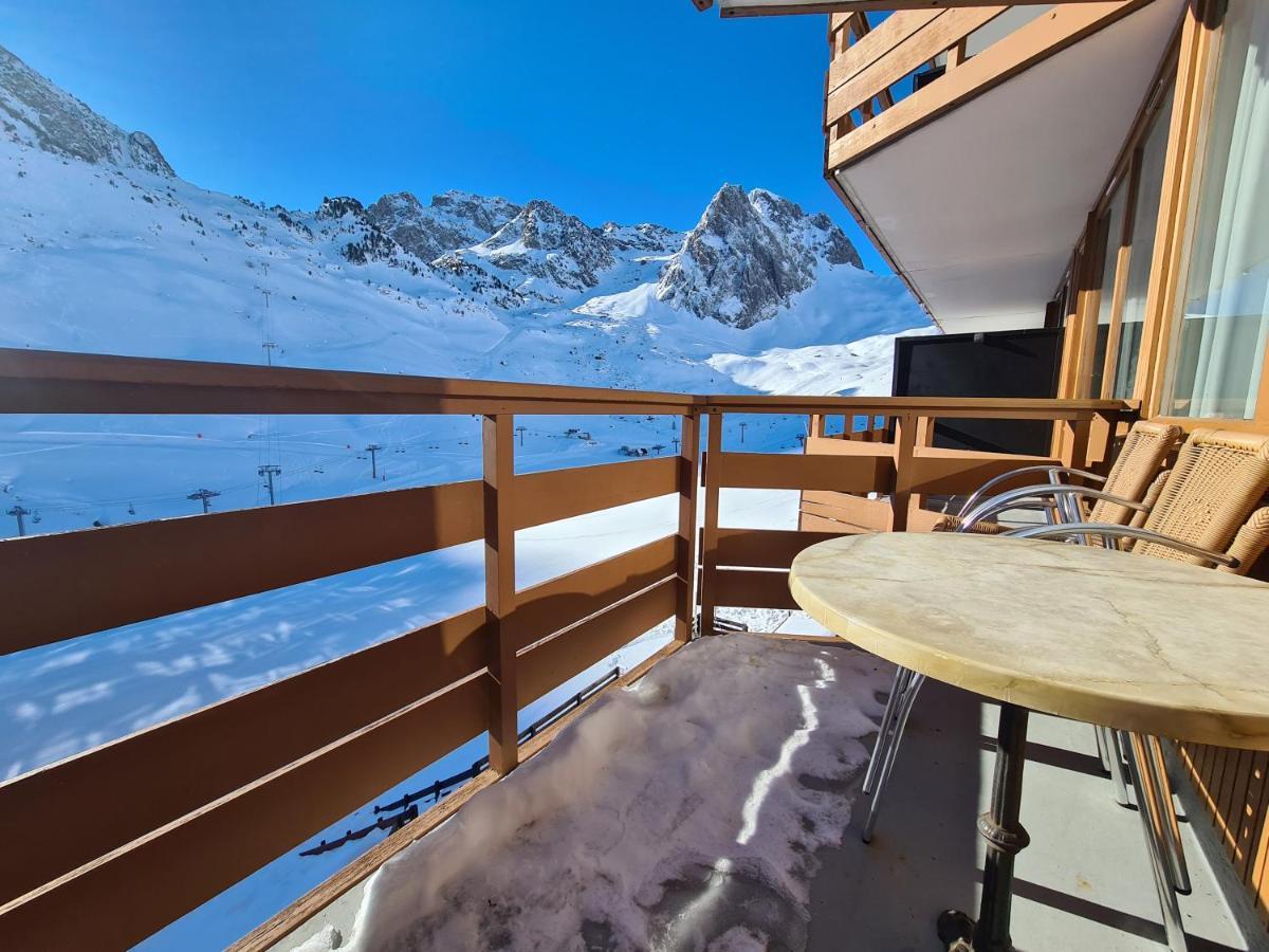 Appartement La Mongie Ski Rando Velo Wifi Netflix Exterior foto