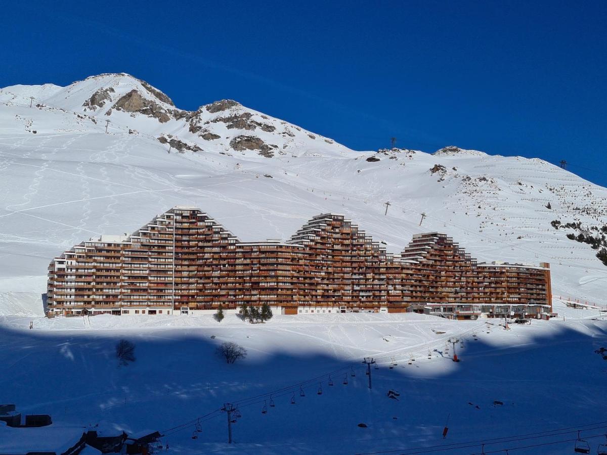 Appartement La Mongie Ski Rando Velo Wifi Netflix Exterior foto