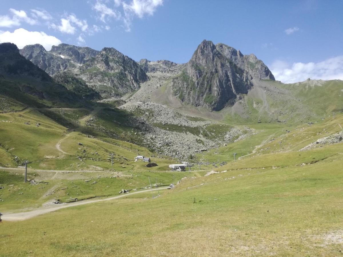 Appartement La Mongie Ski Rando Velo Wifi Netflix Exterior foto
