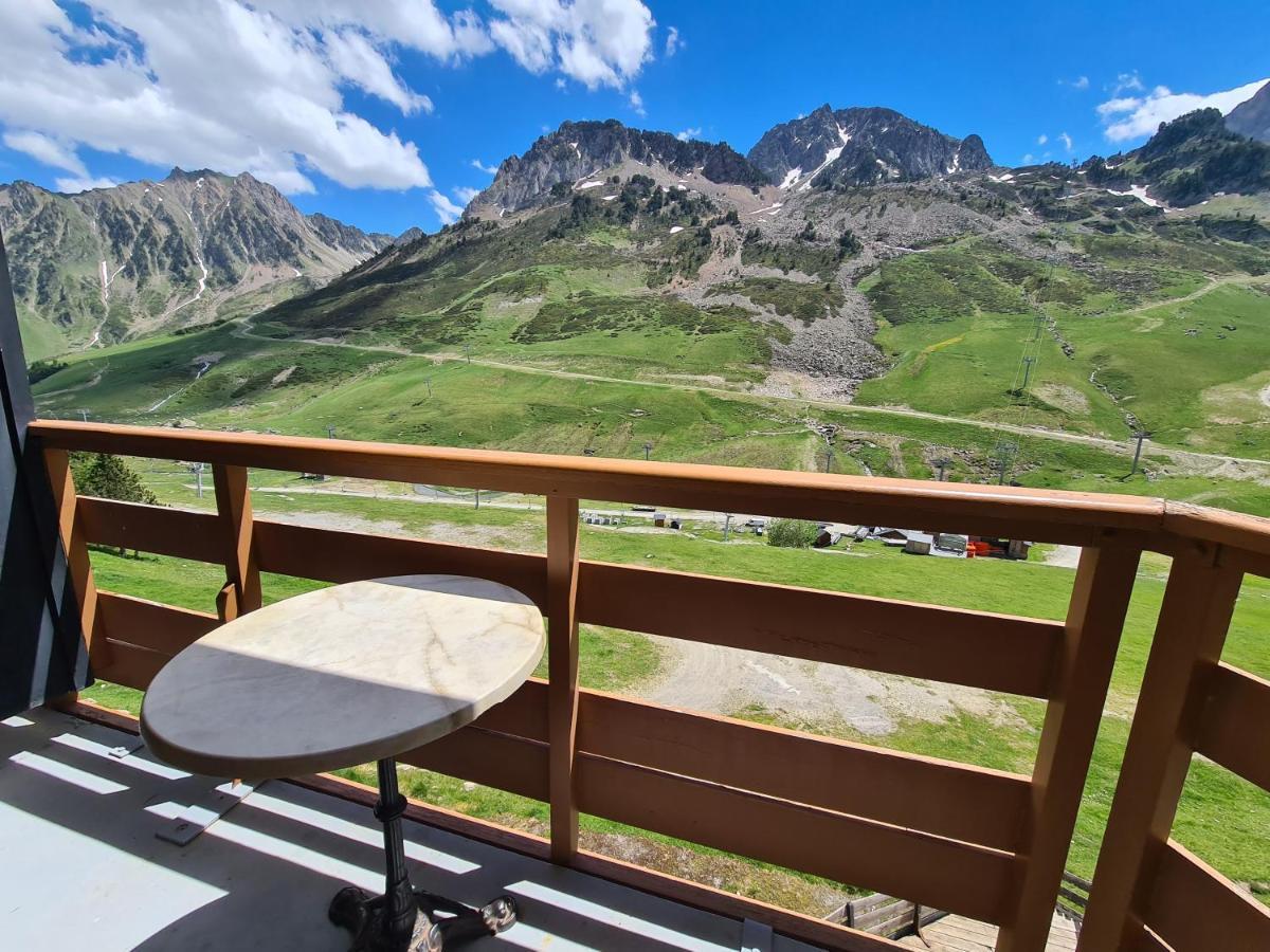 Appartement La Mongie Ski Rando Velo Wifi Netflix Exterior foto
