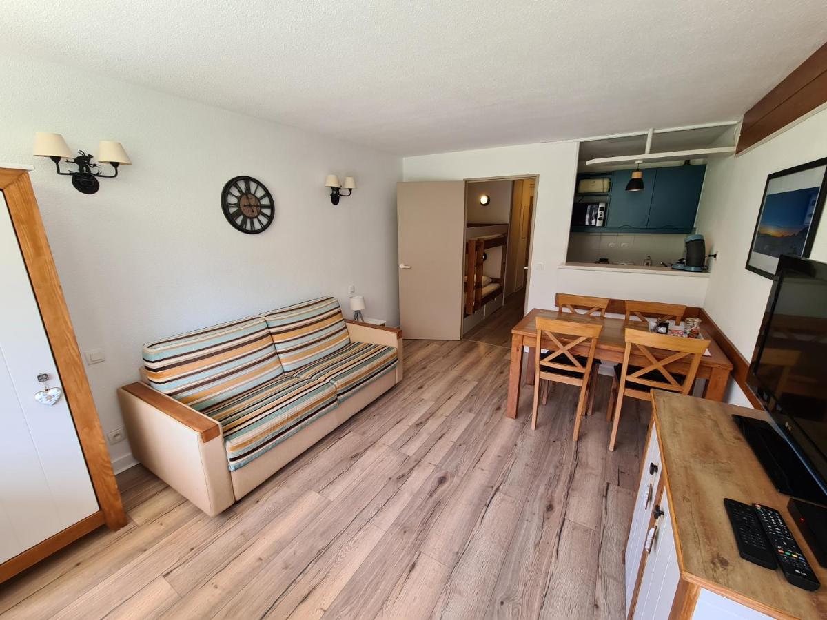 Appartement La Mongie Ski Rando Velo Wifi Netflix Exterior foto