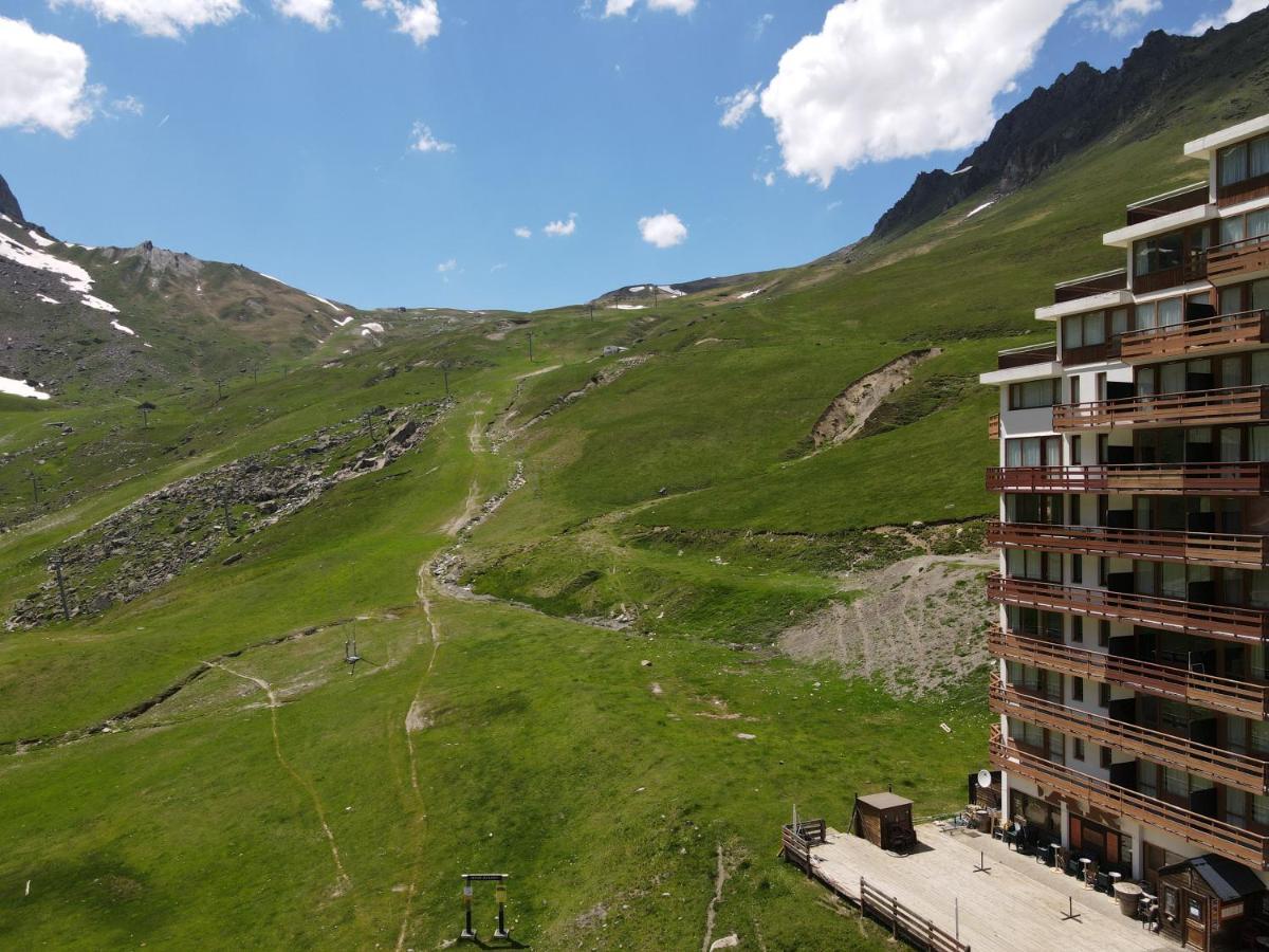 Appartement La Mongie Ski Rando Velo Wifi Netflix Exterior foto