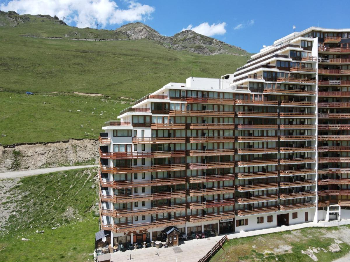 Appartement La Mongie Ski Rando Velo Wifi Netflix Exterior foto