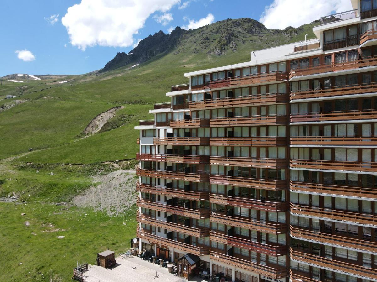Appartement La Mongie Ski Rando Velo Wifi Netflix Exterior foto